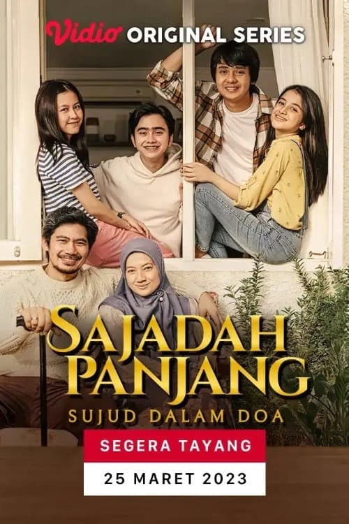 Sajadah Panjang: Sujud Dalam Doa Season 1 poster