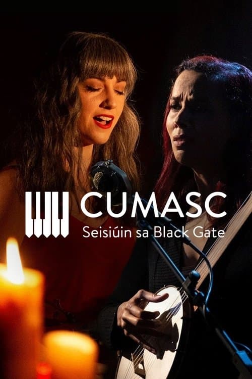Cumasc: Seisiúin sa Black Gate Season 1 poster