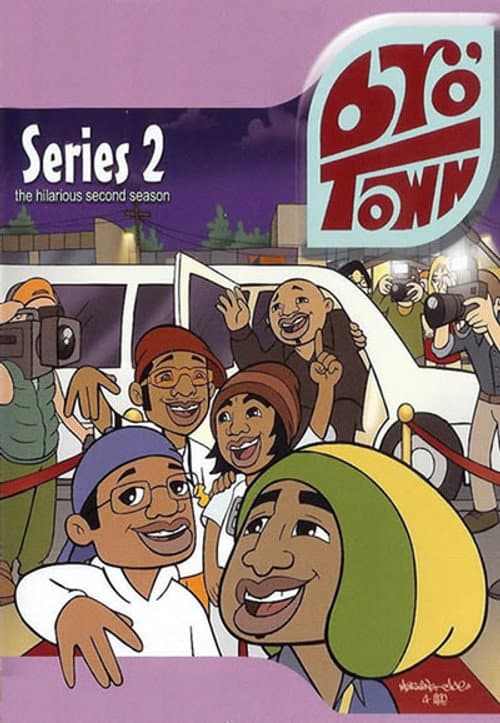 bro'Town Season 2 poster