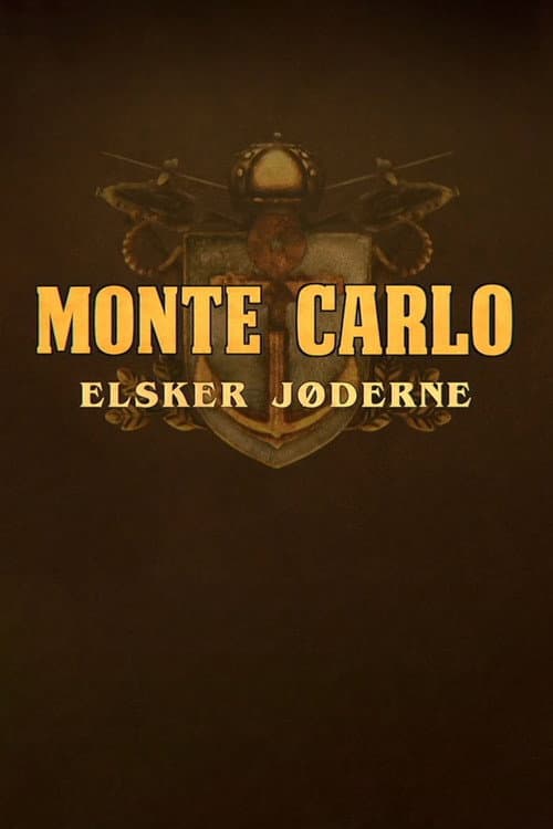 Monte Carlo elsker jøderne Season 1 poster