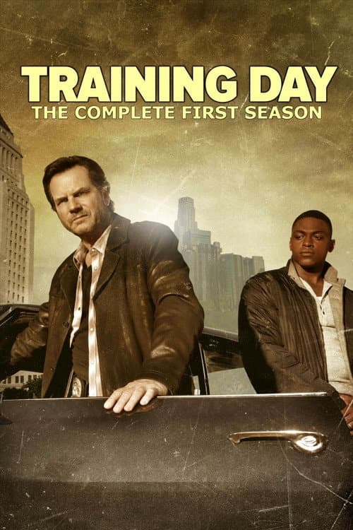 Training Day Season 1 poster