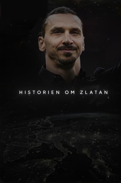 Historien om Zlatan Season 1 poster