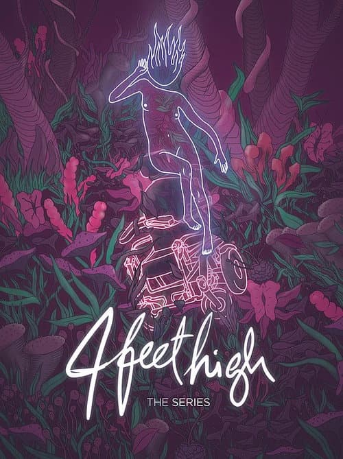 4 Feet High Season 1 poster