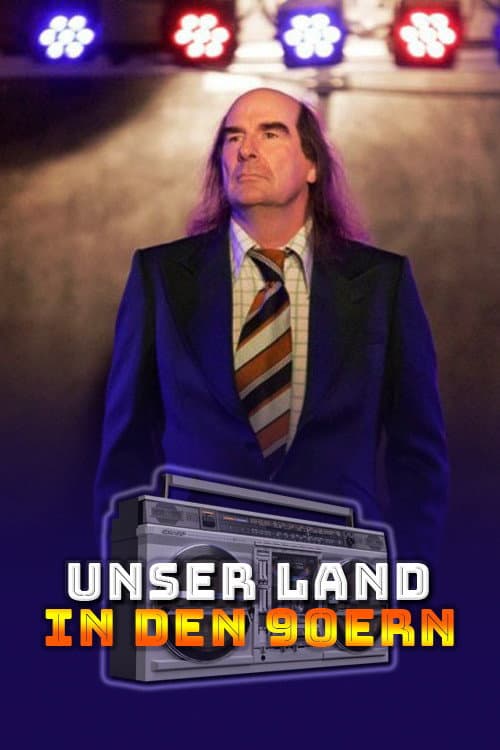 Unser Land in den 90ern Season 1 poster