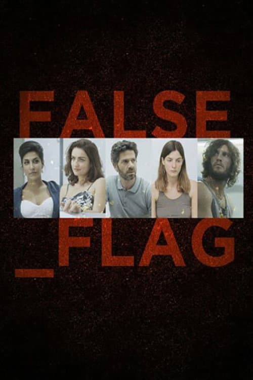 False Flag Season 3 poster