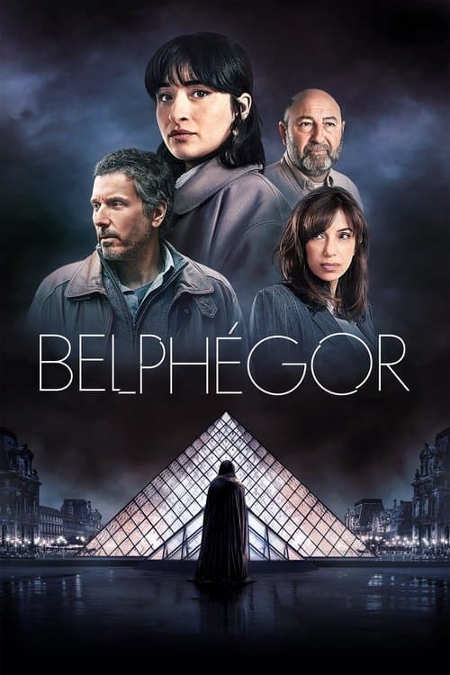 Belphegor Season 1 poster