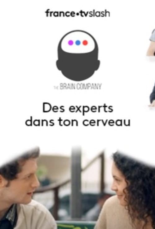 The Brain Company Season 1 poster