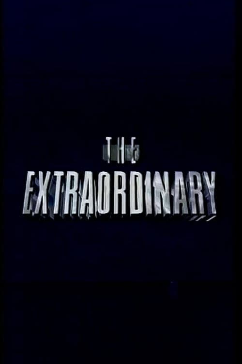The Extraordinary Season 1 poster
