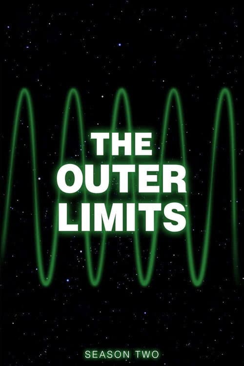 The Outer Limits Season 2 poster