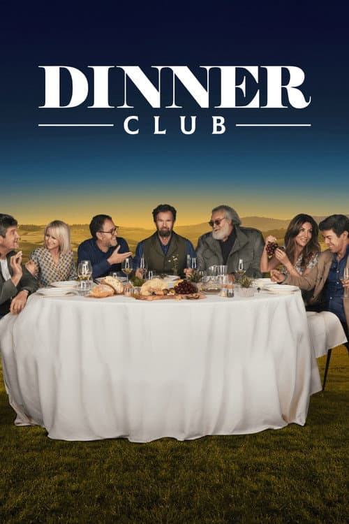 Dinner Club Season 1 poster