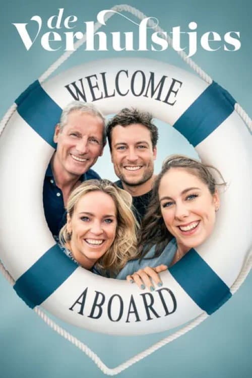 De Verhulstjes Season 5 poster