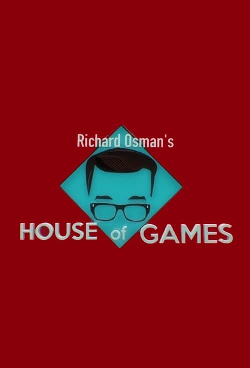 Richard Osman's House of Games Series 2 poster