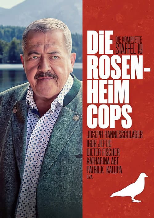 Die Rosenheim-Cops Season 19 poster
