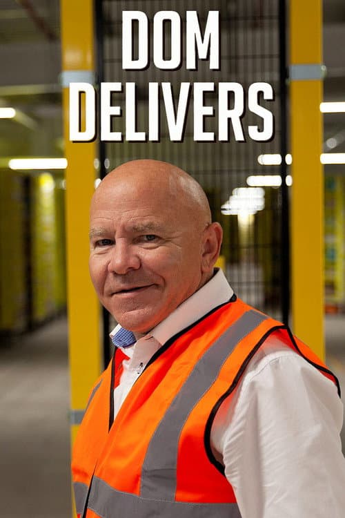 Dom Delivers Season 1 poster