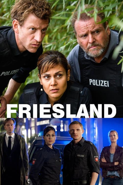 Friesland Season 2 poster