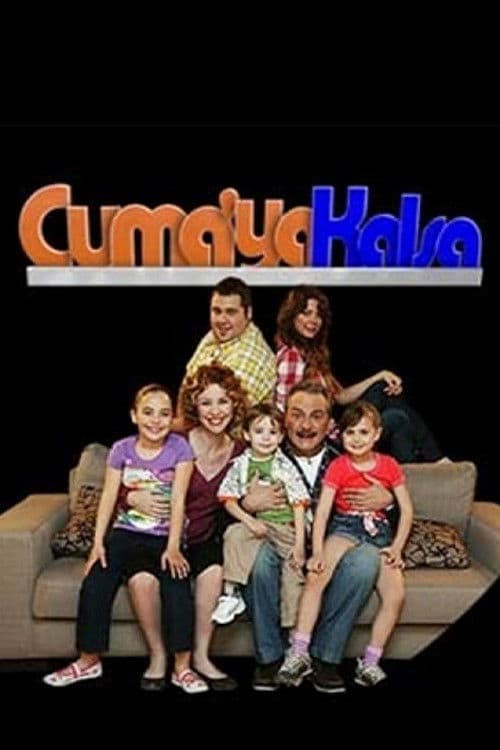 Cuma'ya Kalsa Season 1 poster