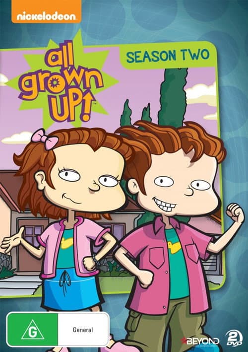 All Grown Up! Season 2 poster