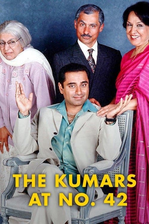 The Kumars at No. 42 Series 2 poster