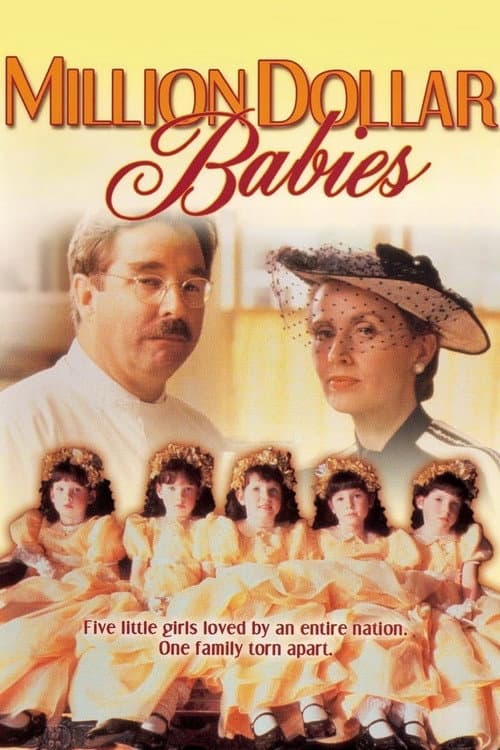 Million Dollar Babies Miniseries poster