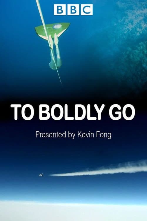 To Boldly Go Season 1 poster