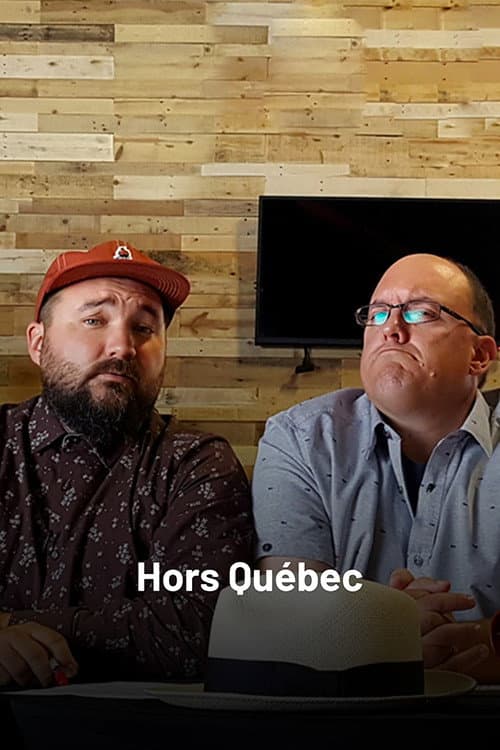 Hors Québec Season 2 poster