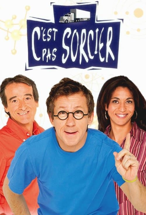 It's Not Rocket Science! Season 2 poster