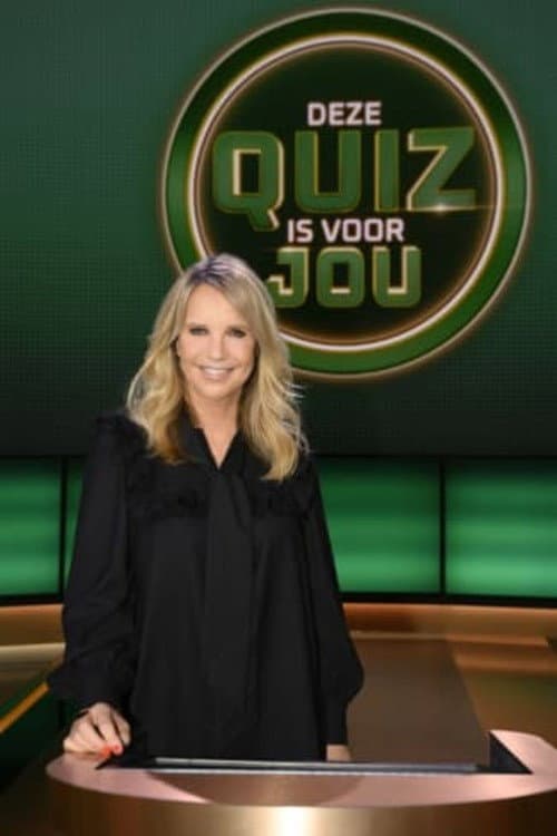 Deze Quiz is voor Jou Season 2 poster