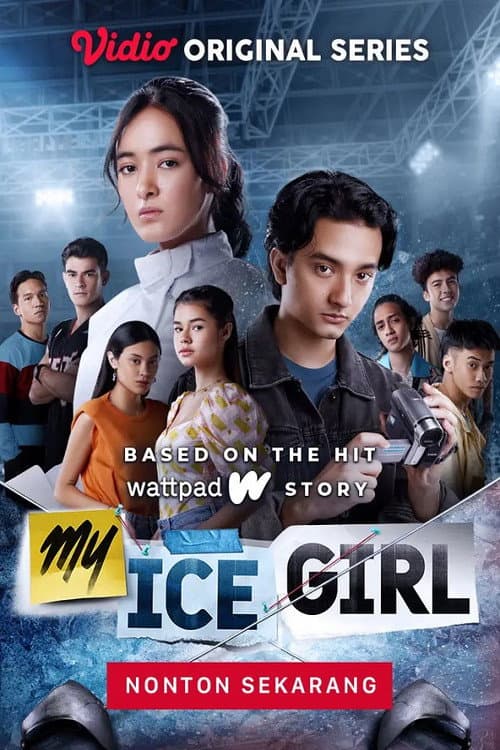 My Ice Girl Season 1 poster
