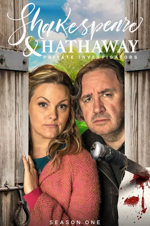 Shakespeare & Hathaway - Private Investigators Series 1 poster