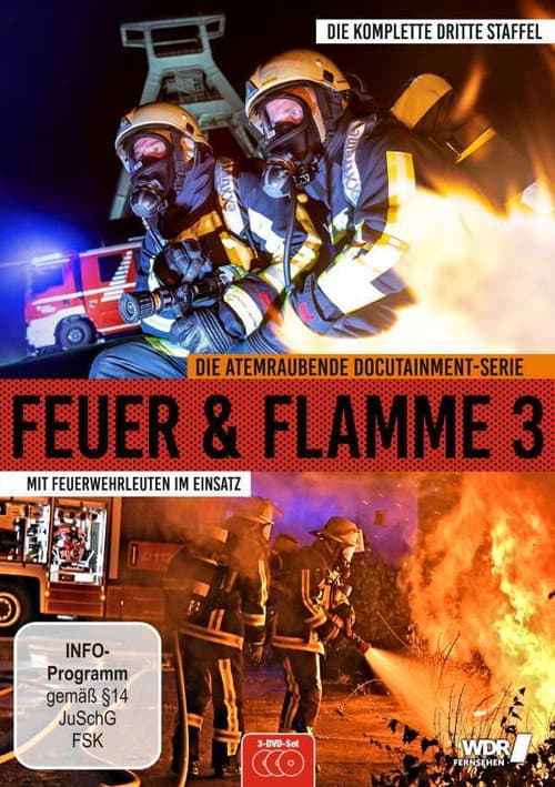 Feuer & Flamme Bochum poster