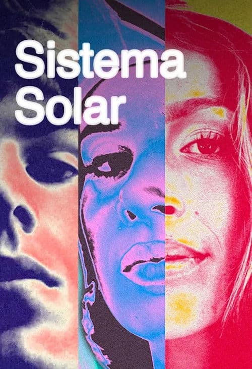 Sistema solar Season 1 poster
