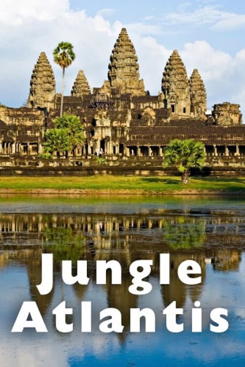 Jungle Atlantis Season 1 poster