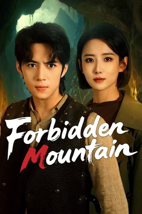 Forbidden Mountain Season 1 poster