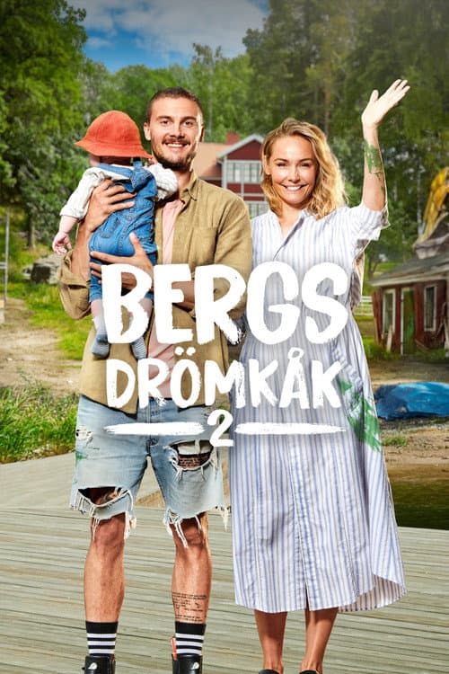 Bergs Drömkåk Season 2 poster