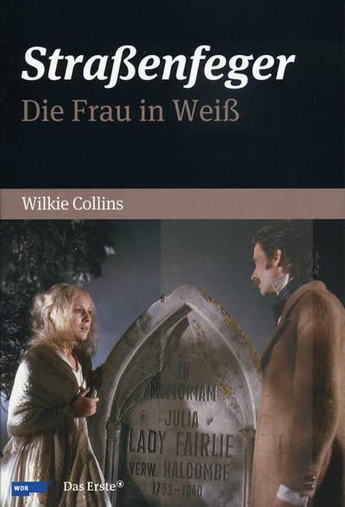 Die Frau in Weiß Season 1 poster