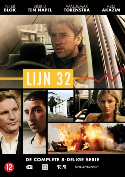 Lijn 32 Season 1 poster