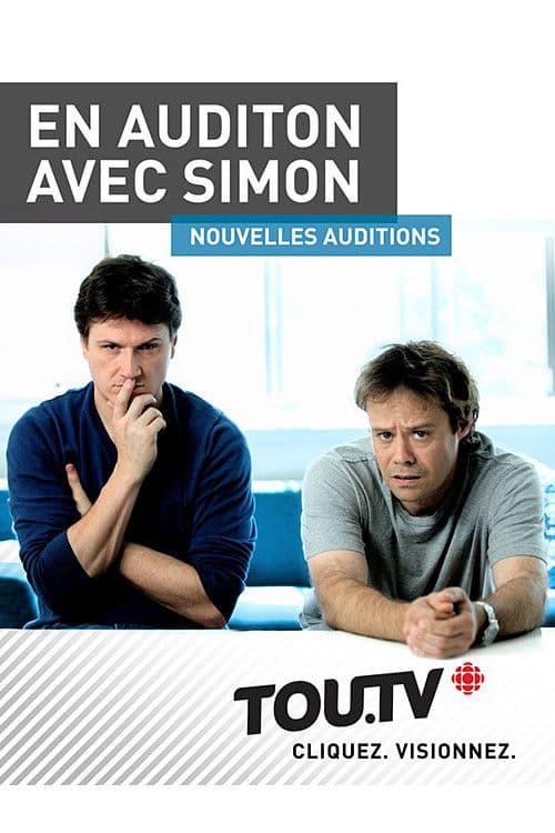 En audition avec Simon Season 2 poster