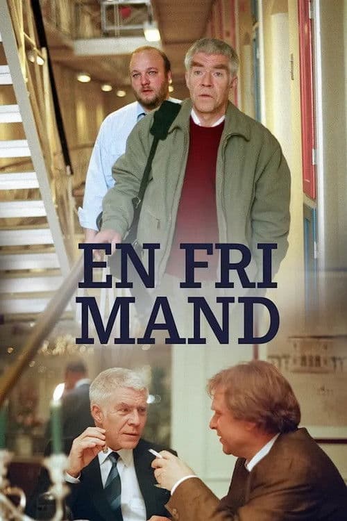 En fri mand Season 1 poster