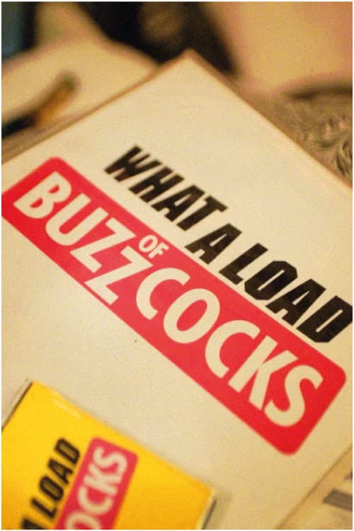 What a Load of Buzzcocks Season 1 poster