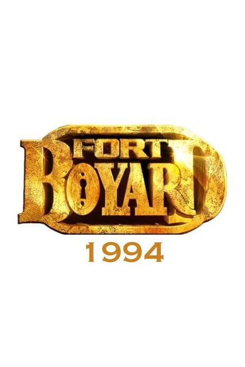 Fort Boyard Season 1994 poster