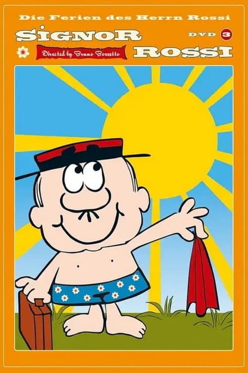 Il Signor Rossi cerca la felicità Season 3 poster