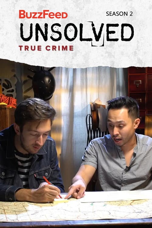 Buzzfeed Unsolved: True Crime Season 2 poster
