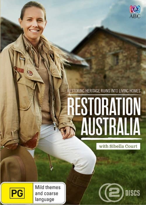 Restoration Australia Series 1 poster