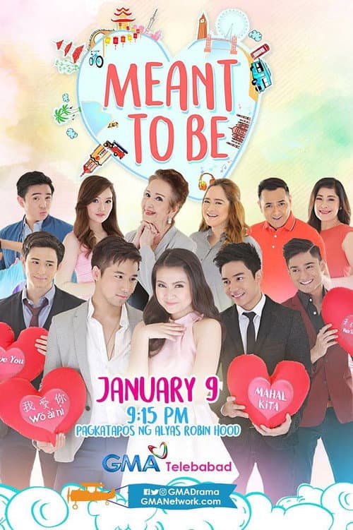 Meant To Be Season 1 poster