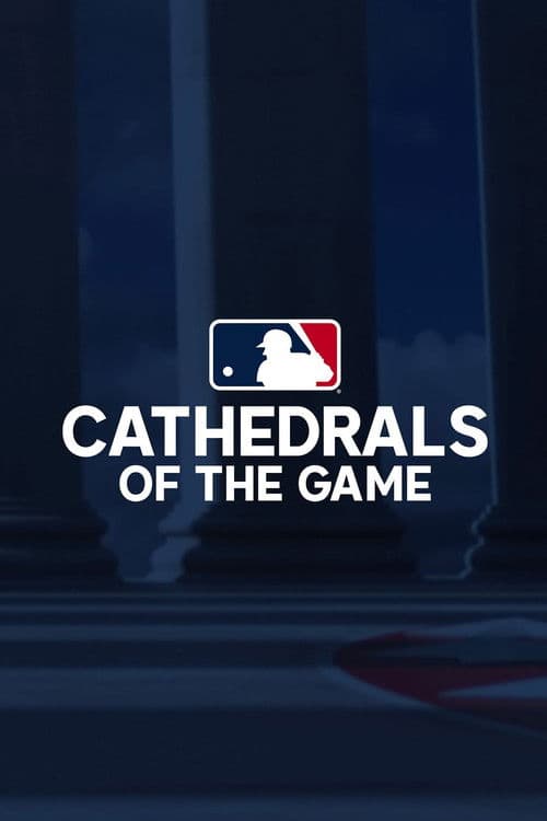 Cathedrals of the Game Season 2 poster