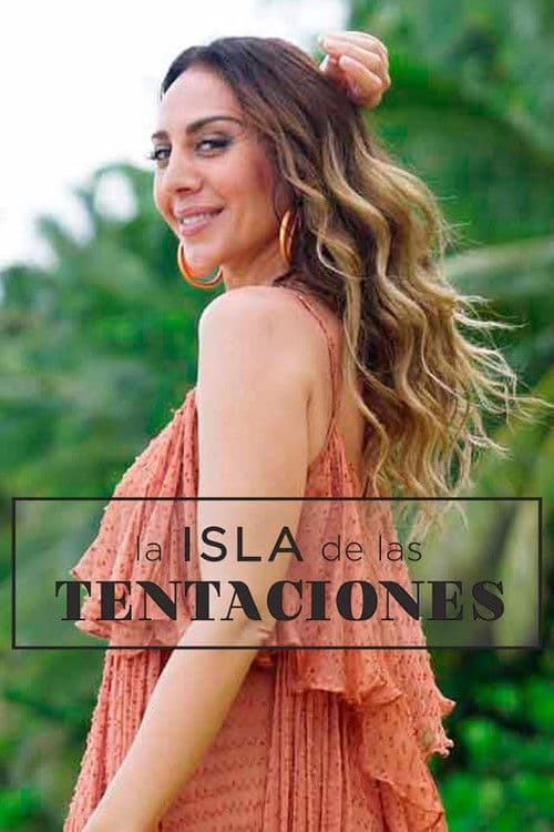 La Isla de las Tentaciones Season 1 poster