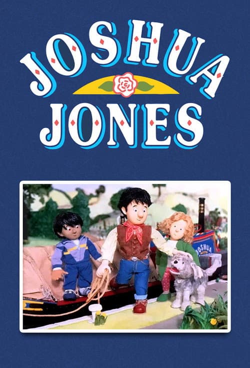 Joshua Jones Season 1 poster