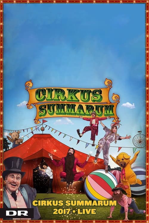 Cirkus Summarum Season 8 poster