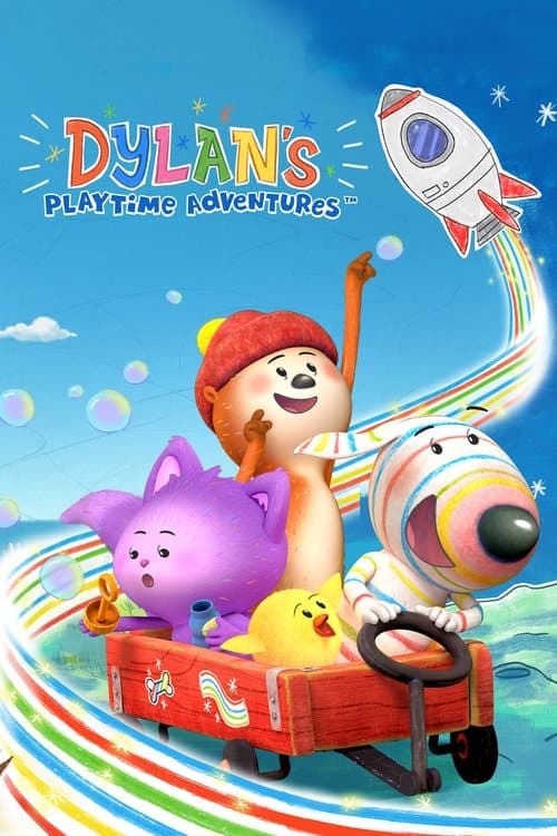 Dylan's Playtime Adventures Season 1 poster