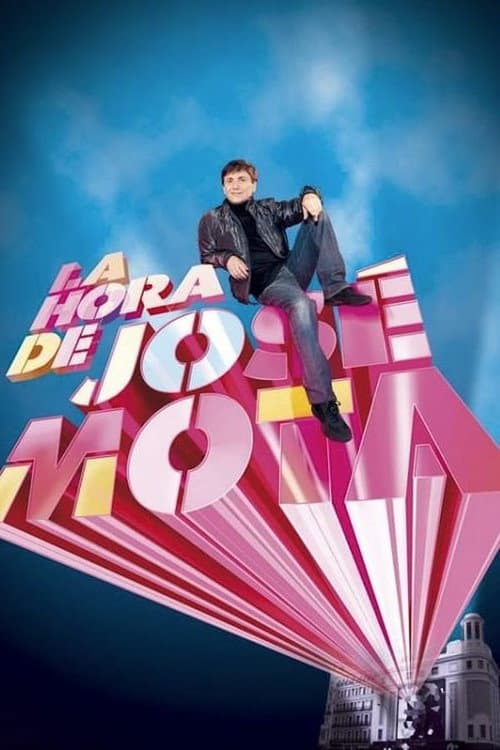 La Hora de José Mota Season 2 poster